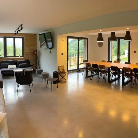 Chalet La Fougere 15 Personnes 180M2 Bauges Savoie Thoiry Thoiry  Kültér fotó