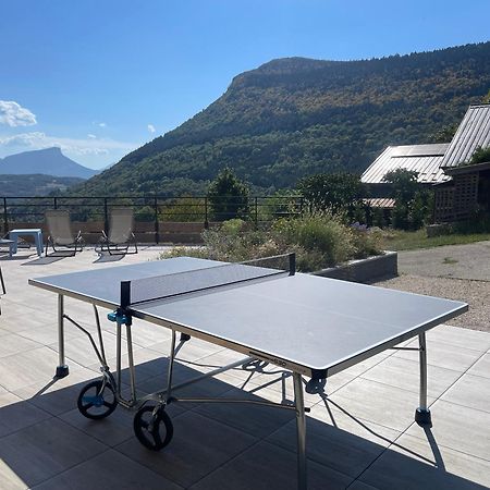 Chalet La Fougere 15 Personnes 180M2 Bauges Savoie Thoiry Thoiry  Kültér fotó