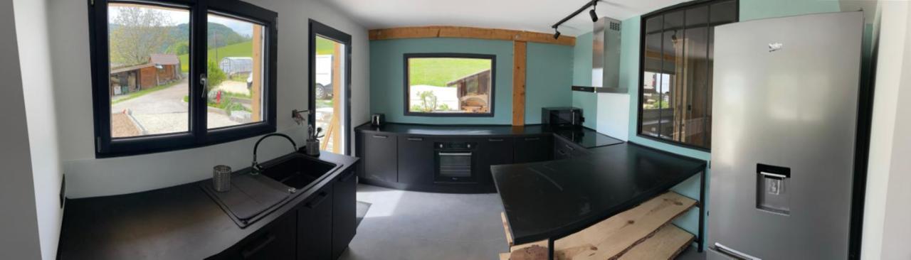 Chalet La Fougere 15 Personnes 180M2 Bauges Savoie Thoiry Thoiry  Kültér fotó