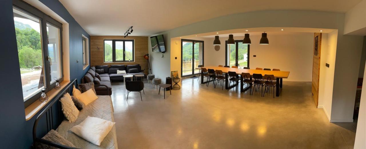 Chalet La Fougere 15 Personnes 180M2 Bauges Savoie Thoiry Thoiry  Kültér fotó