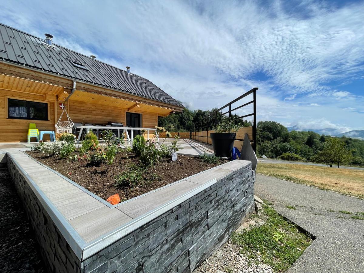 Chalet La Fougere 15 Personnes 180M2 Bauges Savoie Thoiry Thoiry  Kültér fotó