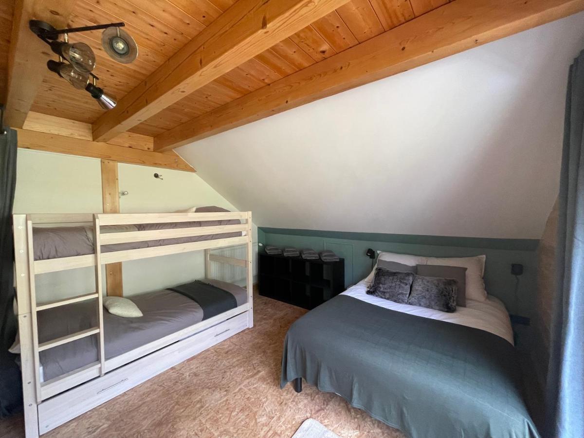Chalet La Fougere 15 Personnes 180M2 Bauges Savoie Thoiry Thoiry  Kültér fotó
