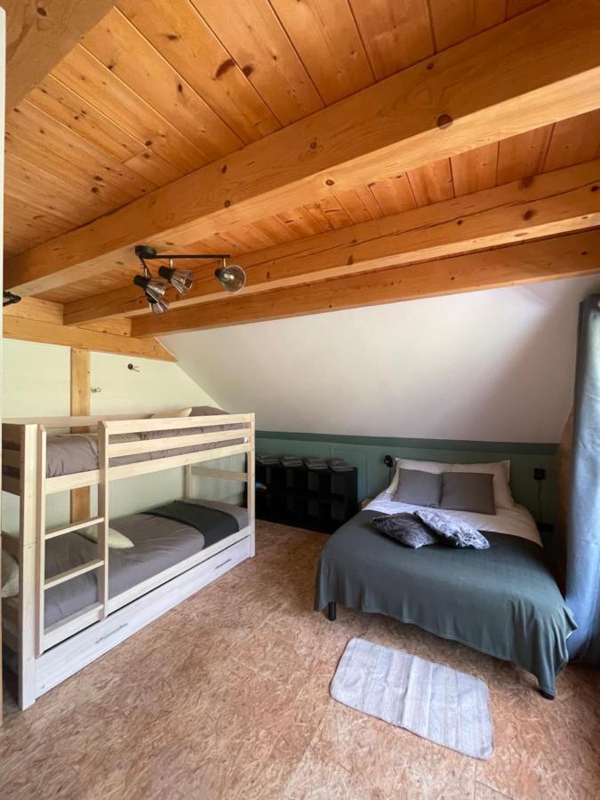 Chalet La Fougere 15 Personnes 180M2 Bauges Savoie Thoiry Thoiry  Kültér fotó