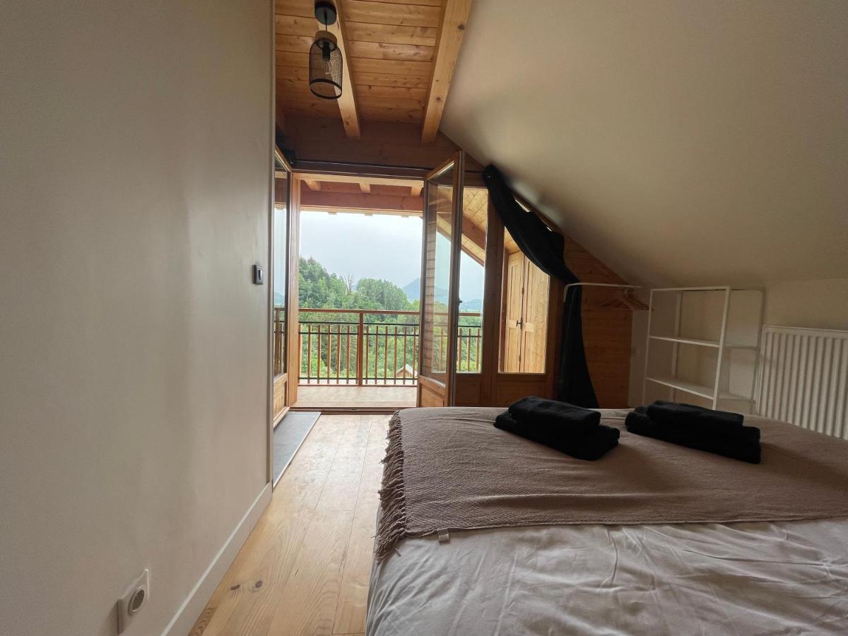 Chalet La Fougere 15 Personnes 180M2 Bauges Savoie Thoiry Thoiry  Kültér fotó