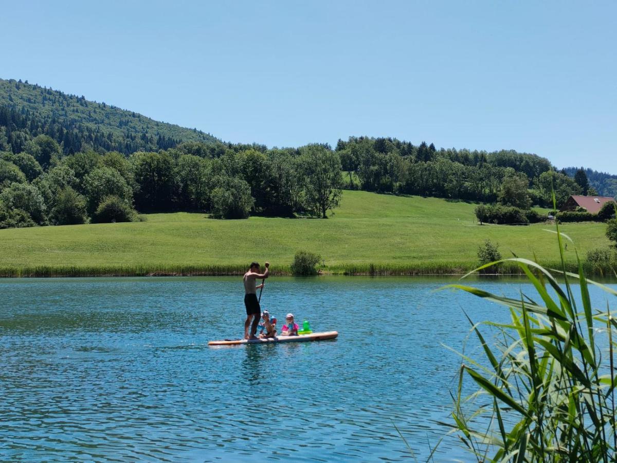 Chalet La Fougere 15 Personnes 180M2 Bauges Savoie Thoiry Thoiry  Kültér fotó