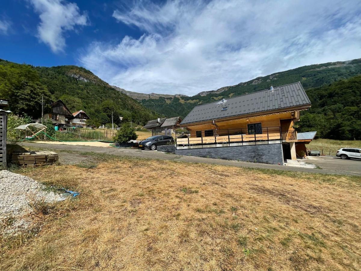 Chalet La Fougere 15 Personnes 180M2 Bauges Savoie Thoiry Thoiry  Kültér fotó