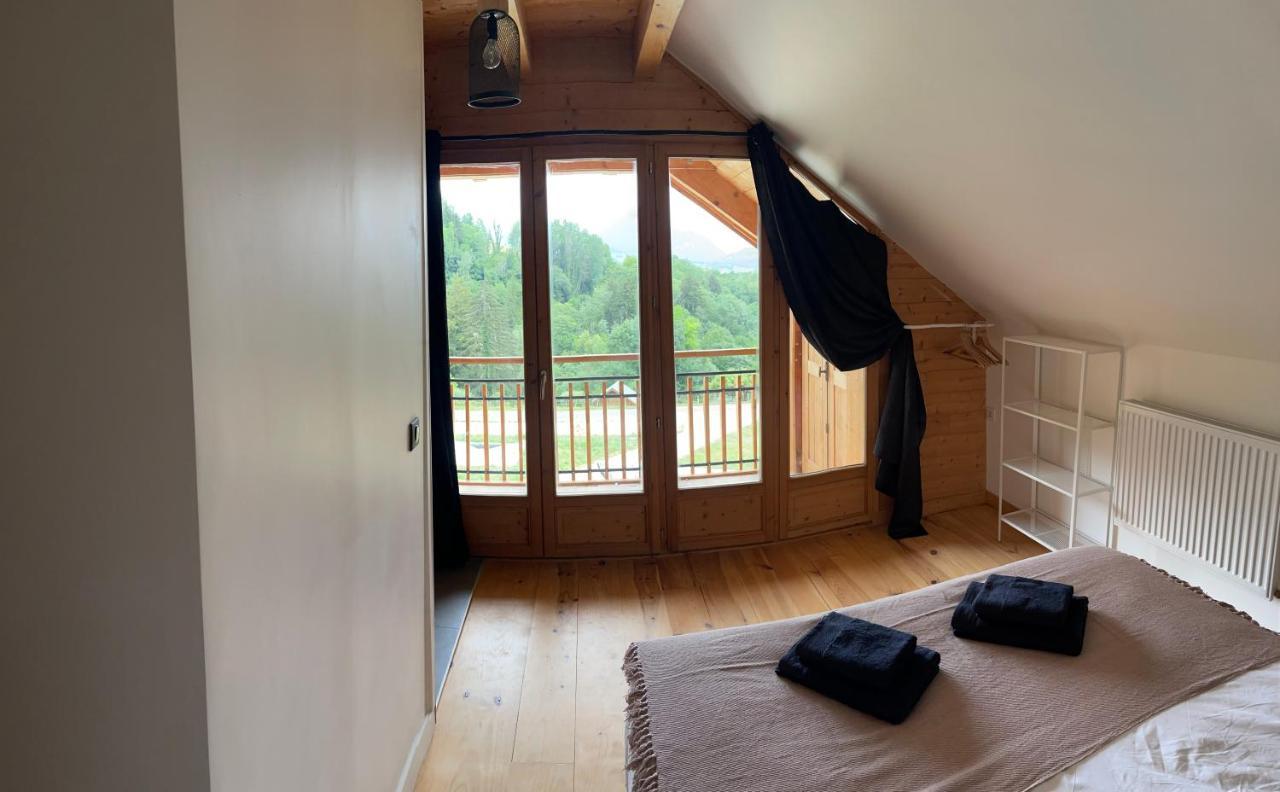 Chalet La Fougere 15 Personnes 180M2 Bauges Savoie Thoiry Thoiry  Kültér fotó
