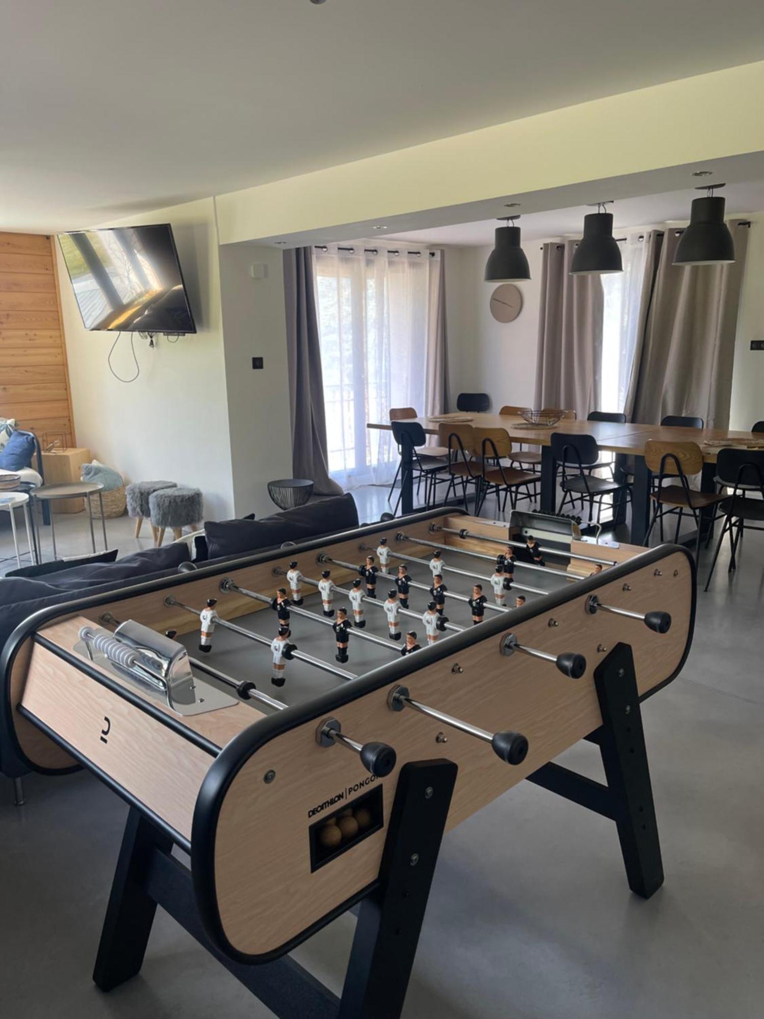 Chalet La Fougere 15 Personnes 180M2 Bauges Savoie Thoiry Thoiry  Kültér fotó